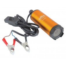 Насос для топлива (масла) погружной 12V DC, 51мм SATRA S-12DP51