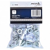 Заклепки резьбовые М8, 50 шт. (AL) ASTA A-RM8