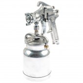 Краскопульт с нижним бачком 1,8 дюз. 1000ml ASTA W97