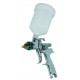 Краскопульт LVLP 1,4 дюз. 600ml верхний бачок ASTA KH-800G - 1.4