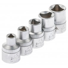 Набор торцевых винтов для инжекторов BOSCH, M5-M12 (8 - 16.5мм) ASTA A-P5TS