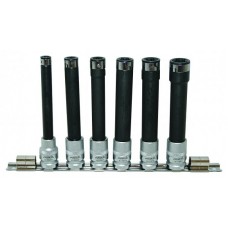 Набор торцевых гаечных ключей E-TORX 1/2 L = 140 ММ ASTA 15SET6