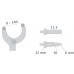 Ключ-захват ременных шкивов с регуляцией расстояния ASTA A-8084