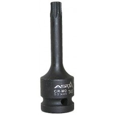 Ударная длинная насадка TORX Т-70 1/2 ASTA 531470