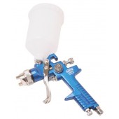 Краскопульт HVLP 1,4 дюз. 600ml верхний бачок ASTA W98G