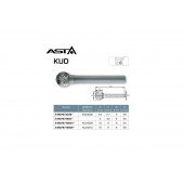 Фреза шаровая 10X54мм KUD DIN8033 ASTA A-MD78710654
