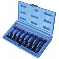Набор ударных головок TORX длинных 8пр. ASTA A-1MTORX8