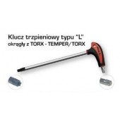 Ключ TORX с Т-обр. рукояткой Т15 ASTA LAL-T15