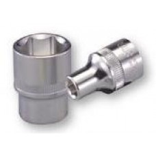 Головка 6-гр. торцевая 1/4 -4мм короткая ASTA 522604