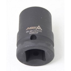 Головка ударная 6-гр. 3/4 22мм ASTA 526622P