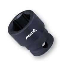 Головка ударная 6-гр. 3/4 26мм ASTA 526626P