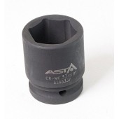 Головка ударная 6-гр. 3/4 33мм ASTA 526633P