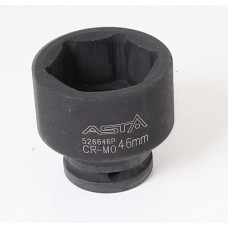 Головка ударная 6-гр. 3/4 46мм ASTA 526646P