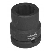 Головка ударная 12-гр. 3/4 24мм ASTA 526724P
