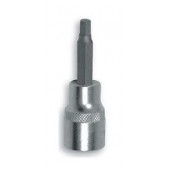Головка c вставкой HEX 1/2 12мм L-62мм ASTA 720412