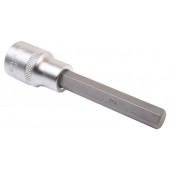 Головка c вставкой HEX 1/2 5мм L100мм ASTA 721405