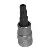 Головка-вставка TORX с отверстием 1/4 Т10, L37мм ASTA 731210