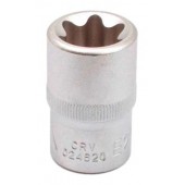 Головка торцевая TORX 1/2 E20 ASTA 24620