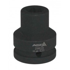 Головка торцевая ударная TORX 3/4 E20 ASTA 256E20.