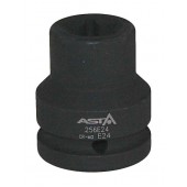 Головка торцевая ударная TORX 3/4 E24 ASTA 256E24.