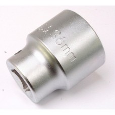 Головка торцевая 12-гр. 3/4 36мм ASTA 526236