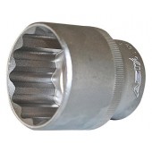 Головка 12-гр. торцевая 1/2 -21мм короткая ASTA 524221