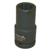 Головка ударная длинная 12-гр. 3/4 35мм ASTA 546735P